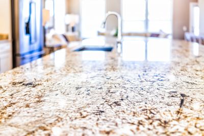 Granite Countertop Pattern Selection