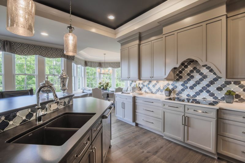 Lighting and Backsplash Ideas