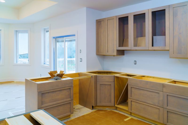 Updated Kitchen Cabinets