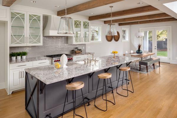 Kitchen Cabinet Renovation in Frisco
