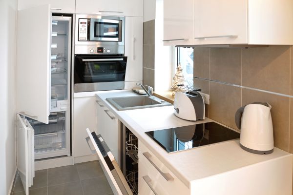 Kitchenette Installation in Frisco