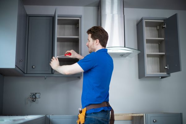Kitchen Upgrading in Frisco