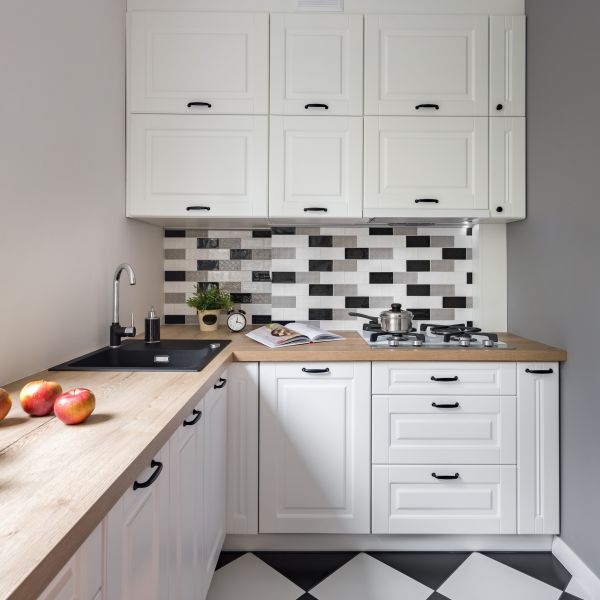Small Kitchen Remodeling in Frisco