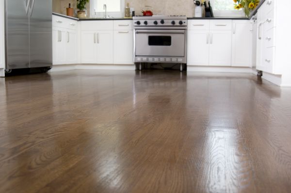 Kitchen Floor Remodeling in Frisco
