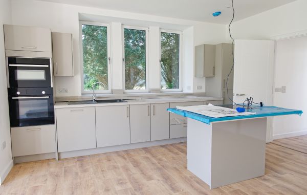 New Kitchen Installation in Frisco